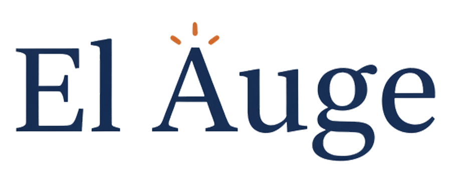 El Auge logo